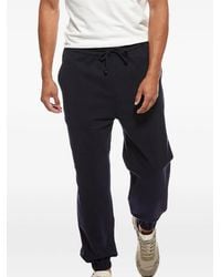 Brunello Cucinelli - Elasticated-Waistband Track Pants - Lyst
