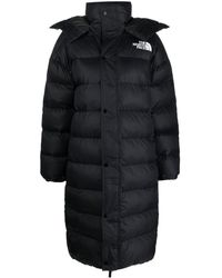 The North Face - Acamarachi Logo-embroidered Quilted Jacket - Lyst