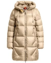 Parajumpers - Janet Hooded Coat - Lyst