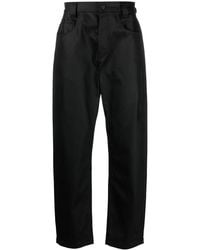 44 Label Group - Eigengrau Straight-Leg Jeans - Lyst