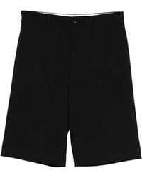 Comme des Garçons - Button-Fastening Trousers - Lyst