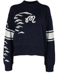 Malbon Golf - Pull Alps - Lyst