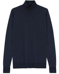 John Smedley - タートルネック セーター - Lyst