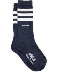 adidas - X 3S Twee Paar Sokken - Lyst