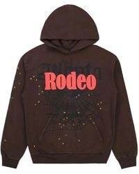 Sp5der - X Travis Scott Hoodie Cactus Jack Days Before Rodeo - Lyst