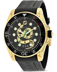 Gucci - Dive 45Mm Watch - Lyst