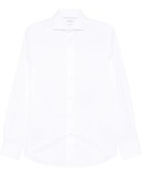 Brunello Cucinelli - Button-Up Overhemd - Lyst