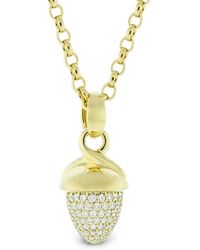 Tamara Comolli - Mikado Bouquet Diamond Necklace - Lyst