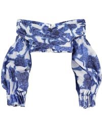Alexis - Trisha トップ - Lyst