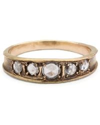 Noghi - 14K Marry Me Diamond Ring - Lyst
