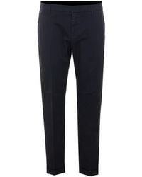 Dondup - Button Side-Pocket Trousers - Lyst