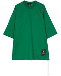 MASTERMIND WORLD - Logo-Print Crew-Neck T-Shirt - Lyst