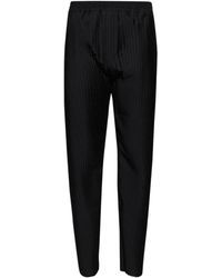 Casella Meyer - Pleated Trousers - Lyst