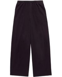 Balenciaga - Pantalones de chándal anchos - Lyst