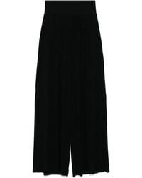 Thom Krom - Wide-Leg Trousers - Lyst