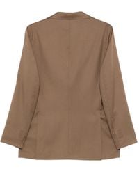 Bagnoli Sartoria Napoli - Single-Breasted Blazer - Lyst