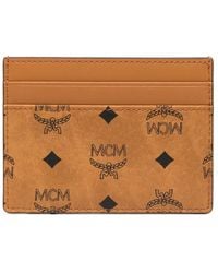 MCM - Wallets - Lyst