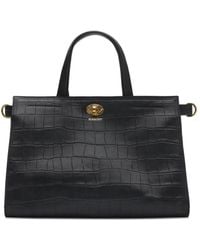 Burberry - Small Cotswolds Tote Bag - Lyst