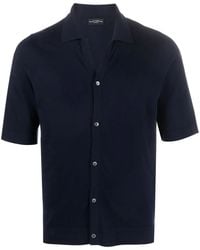 Ballantyne - Camicia A Maniche Corte - Lyst