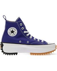 Converse - Zapatillas Run Star Hike con plataforma - Lyst