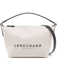 Longchamp - Kleine Essential Umhängetasche - Lyst