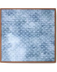 DSquared² - Monogram-Print Foulard - Lyst