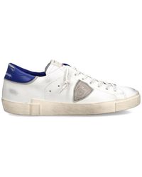 Philippe Model - Sneakers mit Triangel-Patch - Lyst