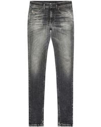DIESEL - Jeans skinny Sleenker 1979 - Lyst