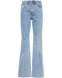 Ksubi - Soho Authentik Mid-rise Bootcut Jeans - Lyst