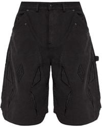Umbro - Appliqué Shorts - Lyst