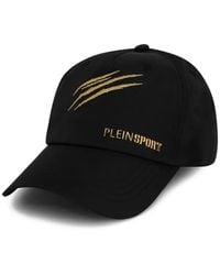 Philipp Plein - Logo-Plaque Baseball Cap - Lyst