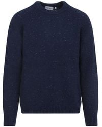 Carhartt - Speckled Crew Neck Sweater - Lyst