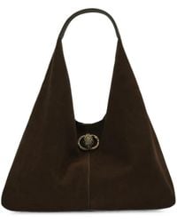Kurt Geiger - Large Chelsea Slouch Shoulder Bag - Lyst