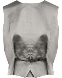 MM6 by Maison Margiela - Gilet - Lyst