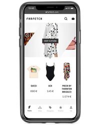 Dolce & Gabbana - Logo Iphone X/Xs Case - Lyst