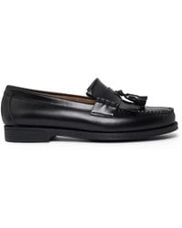 G.H. Bass & Co. - Easy Weejuns Layton Ii Kiltie Loafers - Lyst