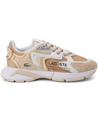 Lacoste - L003 Neo Mesh Sneakers - Lyst