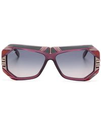 Cazal - Bril Met Oversized Montuur - Lyst