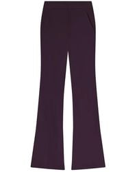 A.L.C. - Pantalon À Coupe Évasée - Lyst
