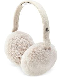 Maison Michel - Morgana Earmuffs - Lyst