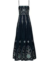 Agua Bendita - Lima Relicario マキシドレス - Lyst