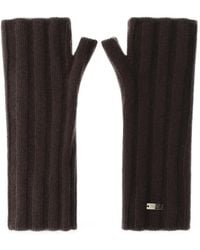 Herno - Mitones De Canalé - Lyst