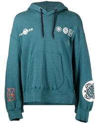 Facetasm - Sudadera Con Capucha Y Cordones - Lyst