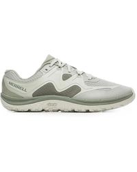 Merrell - Trail Glove 8 Mesh-Panelled Lace-Up Sneakers - Lyst