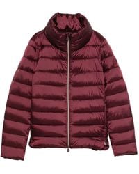 Save The Duck - High-Neck Puffer Jacket - Lyst