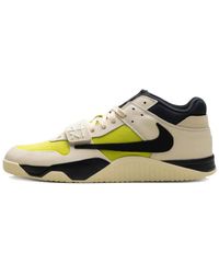 Nike Travis scott cactus jack high tops in Braun fr Herren | Lyst DE