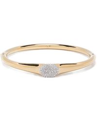Swarovski - Pulsera Dextera Con Engaste En Pavé - Lyst