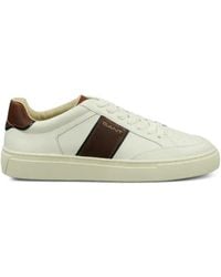 GANT - Zapatillas con logo - Lyst