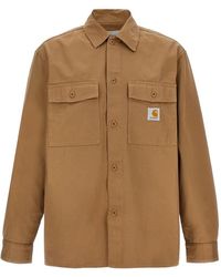 Carhartt - Kelly Shirt Jacket - Lyst
