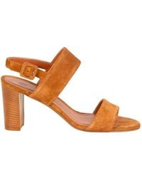 Roberto Festa - Buckle-Fastening Suede Sandals - Lyst